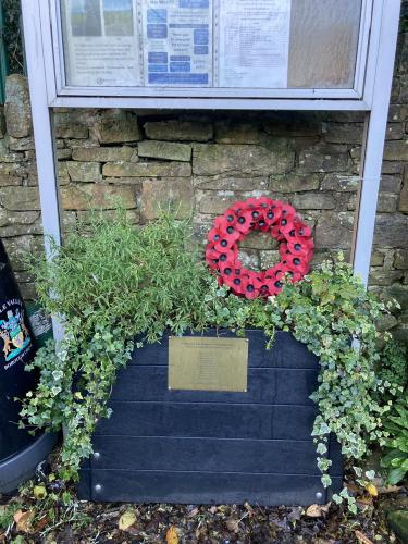 Remembering Ramsgreave's war dead