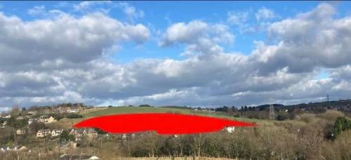 Ramsgreave Parish Council objection to Planning Application 3/2025/0801